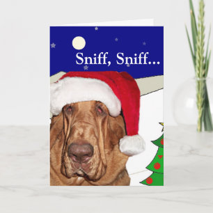 Weihnachtskarte Feiertagskarte