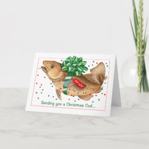 Weihnachtskarte Feiertagskarte