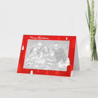 Weihnachtskarte Feiertagskarte