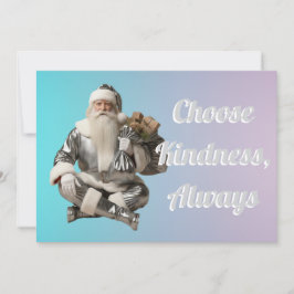 Weihnachtskarte Fröhlich Feiertagskarte