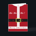 Weihnachtskarte Funny - Anpassbar Karte<br><div class="desc">Frohe Weihnachtskarten Funny Santa Claus Design - Geschenke für jedermann - oder wählen / Fügen Sie Ihren einzigartigen Text / Name / Farbe - Make Your Special Gift - Umformen und verschieben oder entfernen und fügen Sie Elemente / Text mit Anpassungs-Tool ! Design von MIGNED. Bitte schauen Sie sich meine...</div>