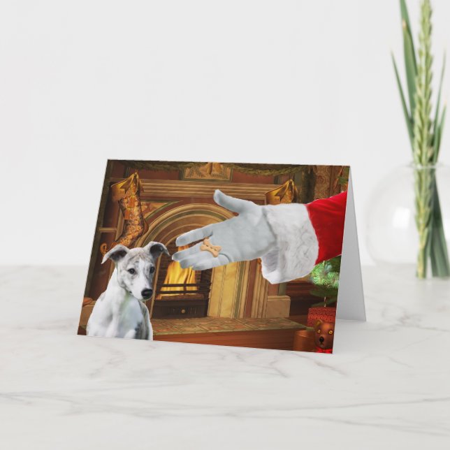 Weihnachtskarte für Weihnachten (Vorderseite)