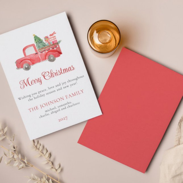 Weihnachtskarte für Weihnachtsbäder Einladung (Von Creator hochgeladen)