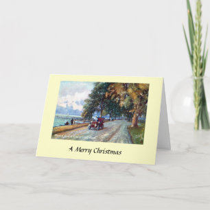 Weihnachtskarte - Handy, Alabama Feiertagskarte
