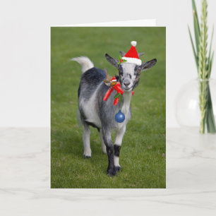 Weihnachtskarte Karte