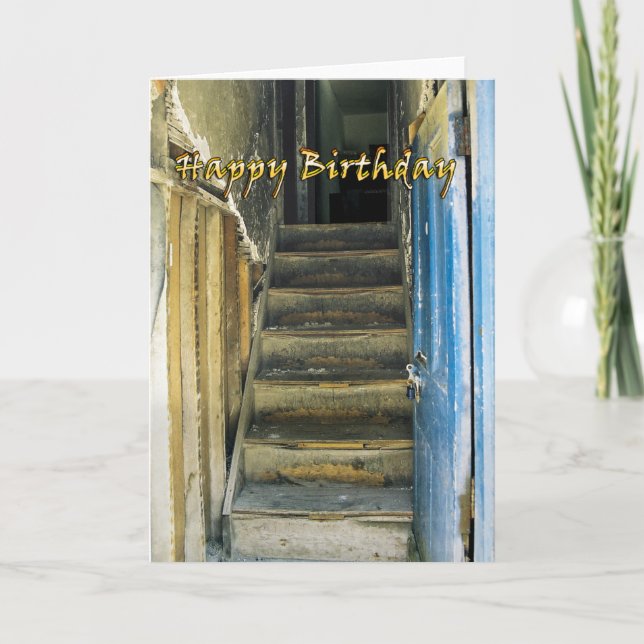 Weihnachtskarte Karte (Vorderseite)