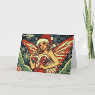 Weihnachtskarte Karte