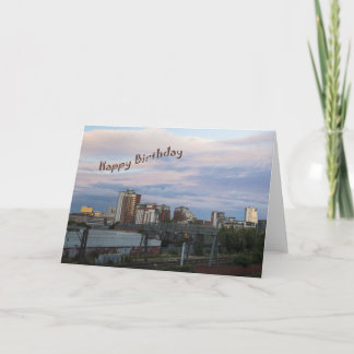 Weihnachtskarte Karte