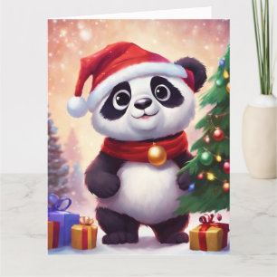 Weihnachtskarte Karte