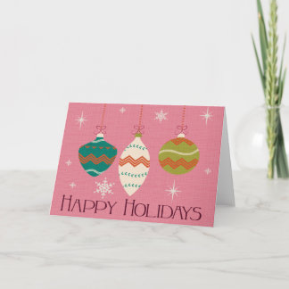 Weihnachtskarte Karte