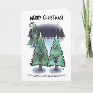 Weihnachtskarte Karte