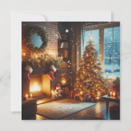 Weihnachtskarte Karte