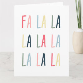 Weihnachtskarte Karte