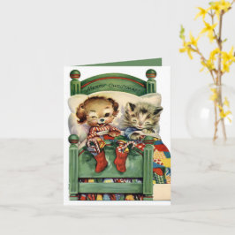 Weihnachtskarte Karte