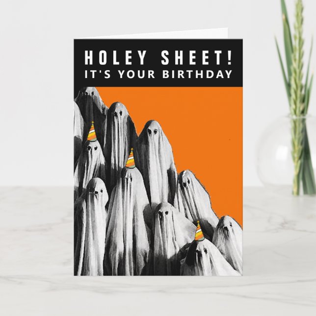 Weihnachtskarte Karte (Vorderseite)