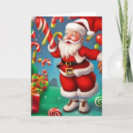 Weihnachtskarte Karte