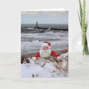 Weihnachtskarte Karte