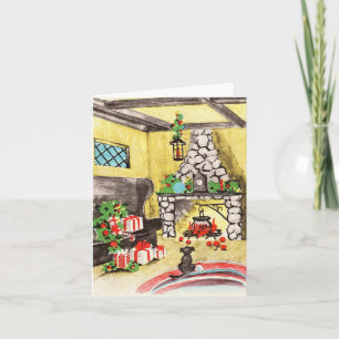 Weihnachtskarte Karte