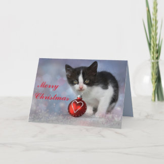 Weihnachtskarte Karte