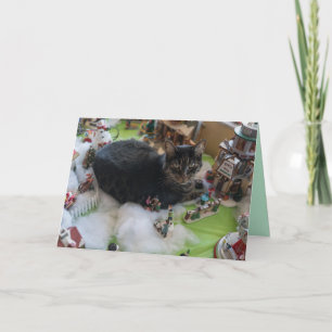 Weihnachtskarte Karte