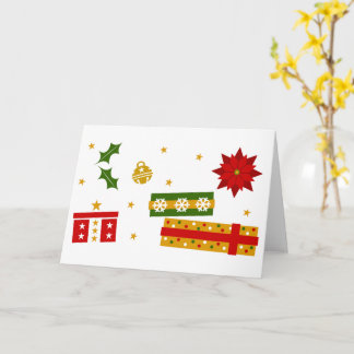 Weihnachtskarte von Hattingdon 2023 Karte