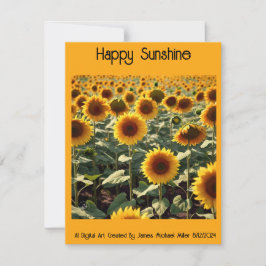 Weihnachtskarte von James Michael Miller 8.12.2024 Feiertagskarte