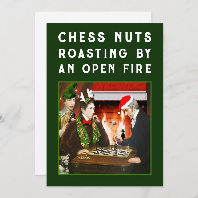 Weihnachtskarten (Vorne/Hinten)