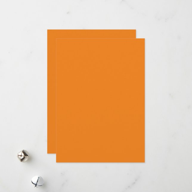 Weihnachtskarten Feiertagskarte (Vorderseite/Rückseite Beispiel)