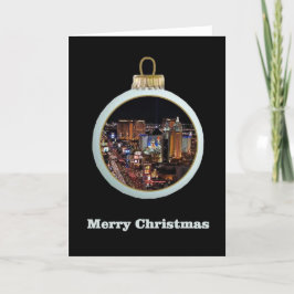 Weihnachtskarten Feiertagskarte