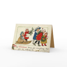 Weihnachtskarten