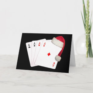 Weihnachtskarten Feiertagskarte