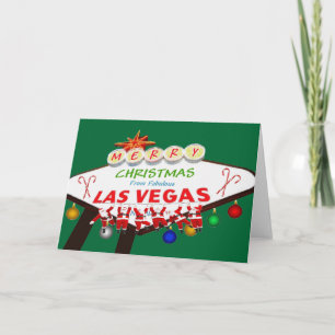 Weihnachtskarten Feiertagskarte