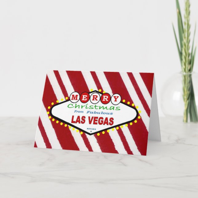 Weihnachtskarten Feiertagskarte (Vorderseite)