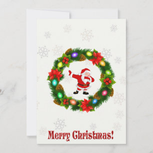 Weihnachtskarten Feiertagskarte