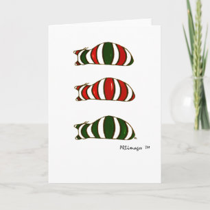 Weihnachtskarten Feiertagskarte