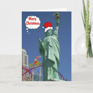 Weihnachtskarten Feiertagskarte