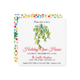 Weihnachtskarten Feiertagskarte