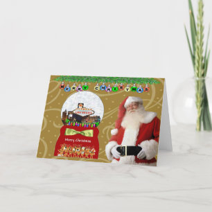 Weihnachtskarten Feiertagskarte