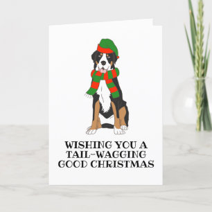 Weihnachtskarten Feiertagskarte