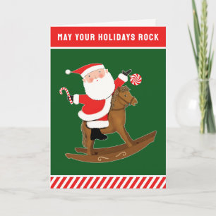 Weihnachtskarten Feiertagskarte
