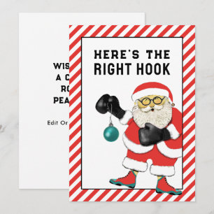 Weihnachtskarten Feiertagskarte