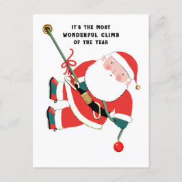 Weihnachtskarten Feiertagspostkarte