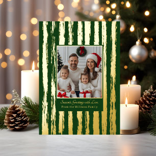 Weihnachtskarten für Rustikale Fohlen Vorlagen 2 F