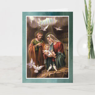 Weihnachtskarten Joyeux Weihnachten