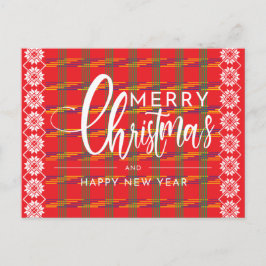 Weihnachtskarten Postkarte