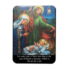 Weihnachtskartenmagnet Magnet