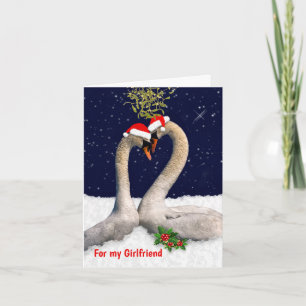 Weihnachtskartenturnier für Schwule Feiertagskarte
