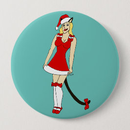 Weihnachtskataster Button