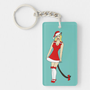 Weihnachtskataster Schlüsselanhänger