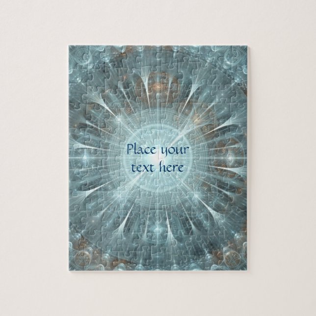 Weihnachtskathedralfenster (Vertikal)